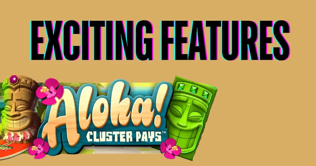 Aloha! Cluster Pays