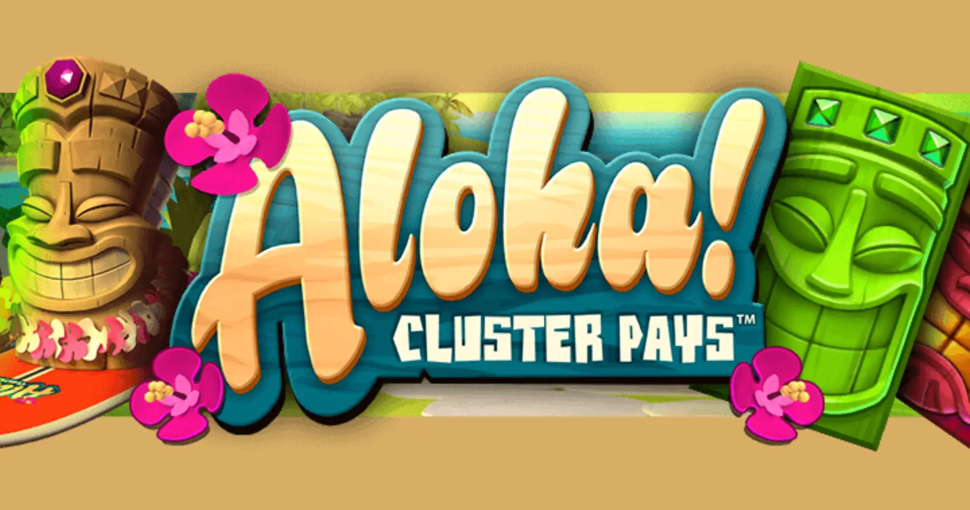 Aloha! Cluster Pays