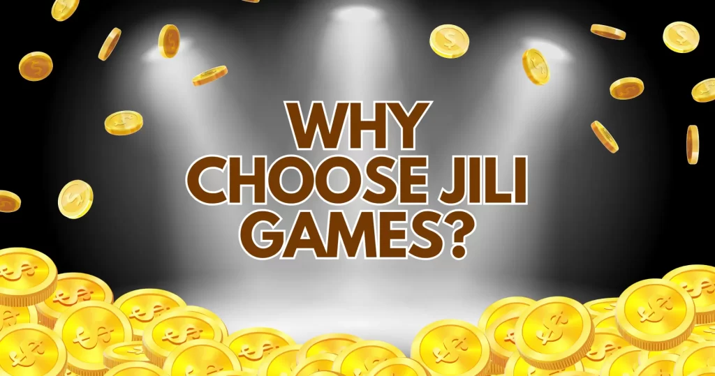 Jili Games