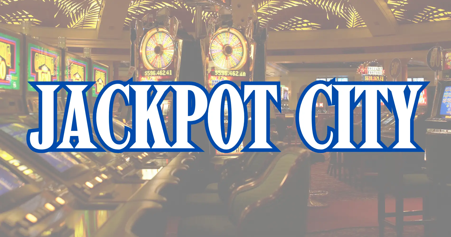 Jackpot City