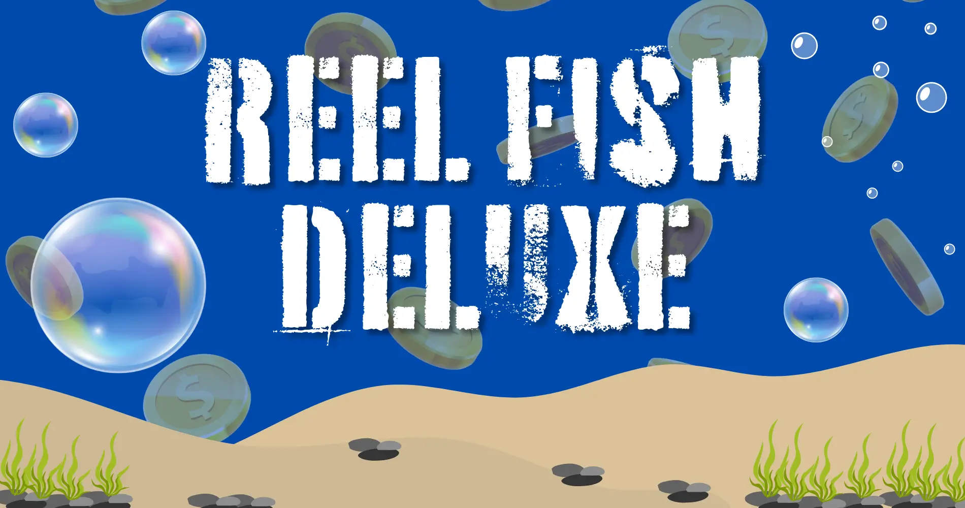 Reel Fish Deluxe