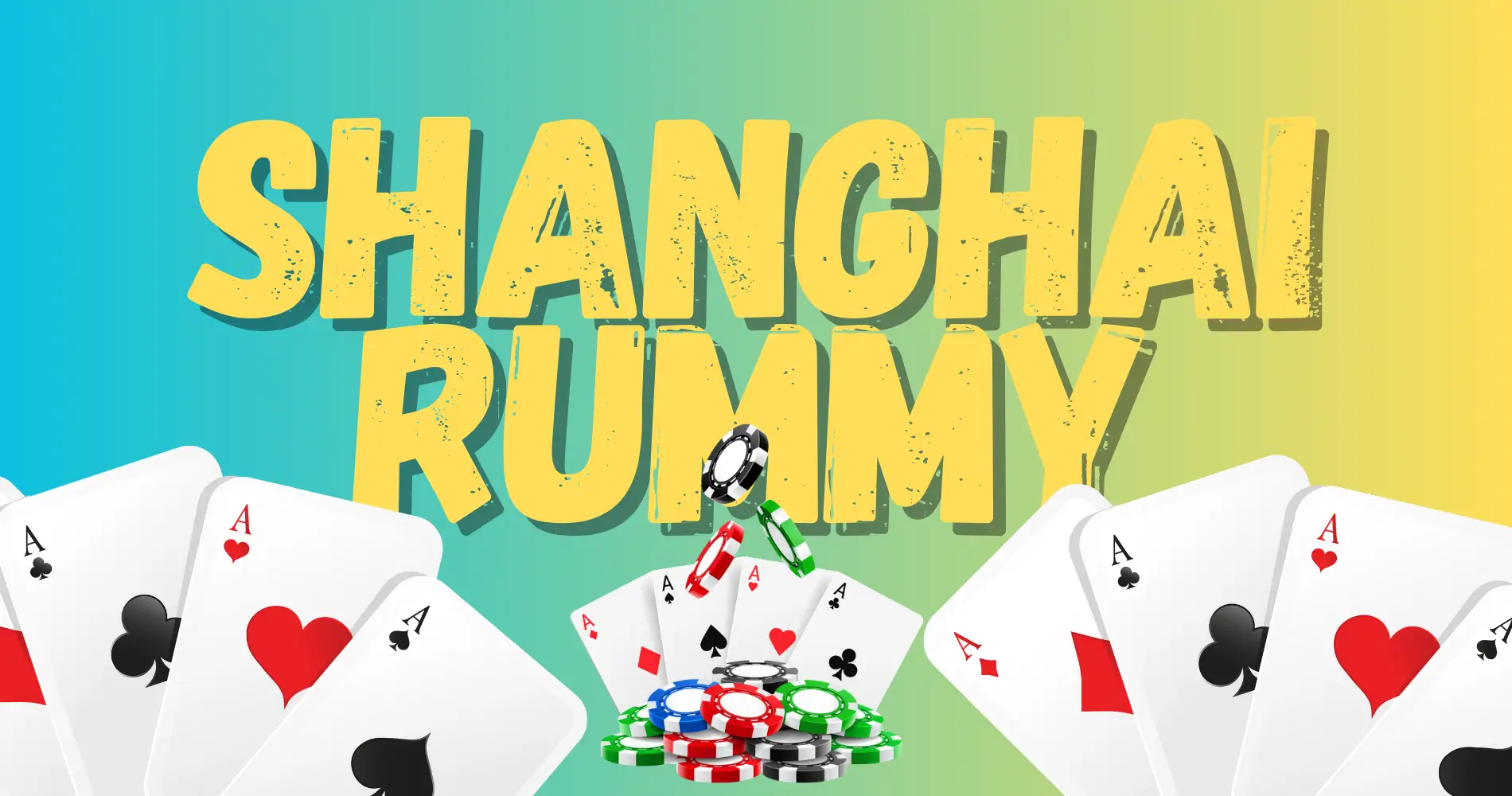 Shanghai Rummy