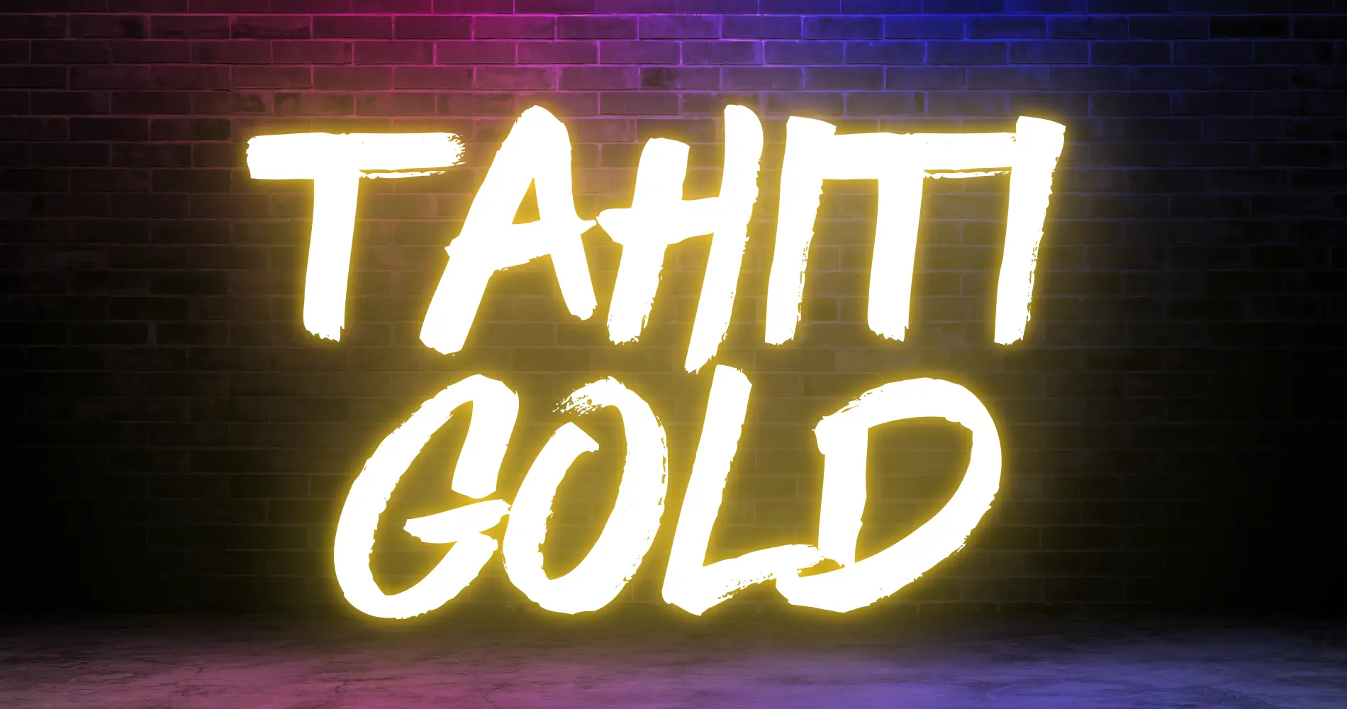 Tahiti Gold