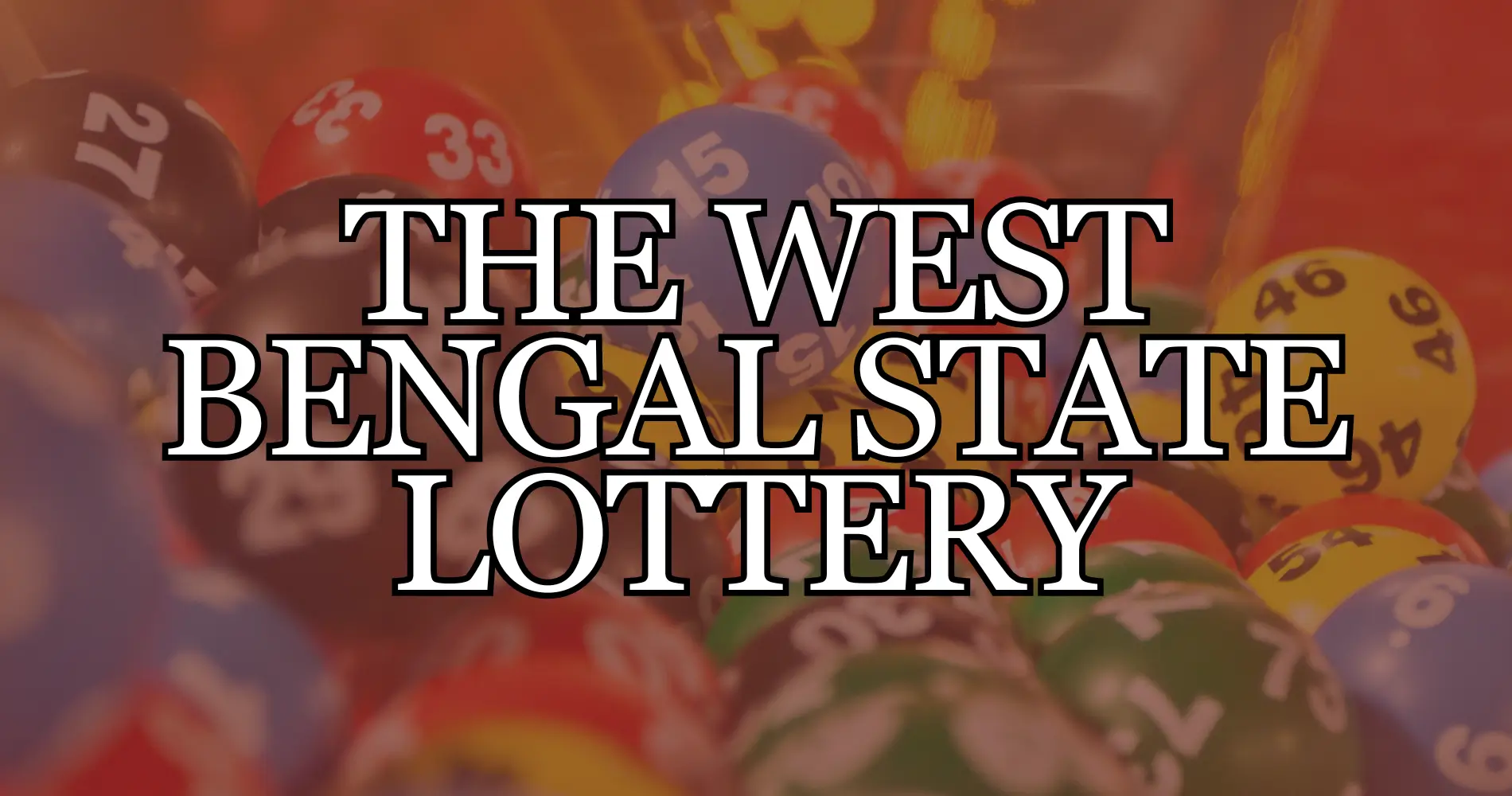 West Bengal State Lottery