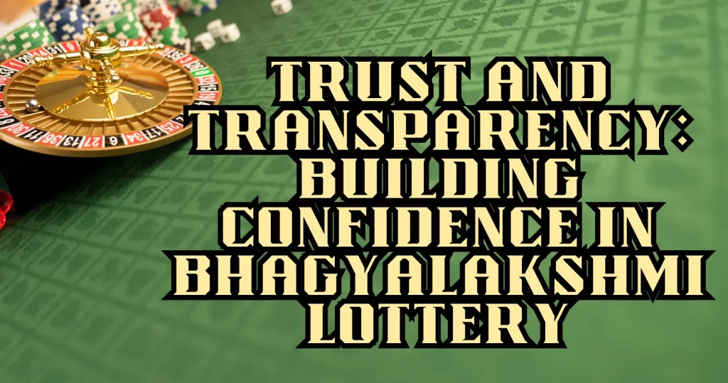 Bhagyalakshmi Lottery