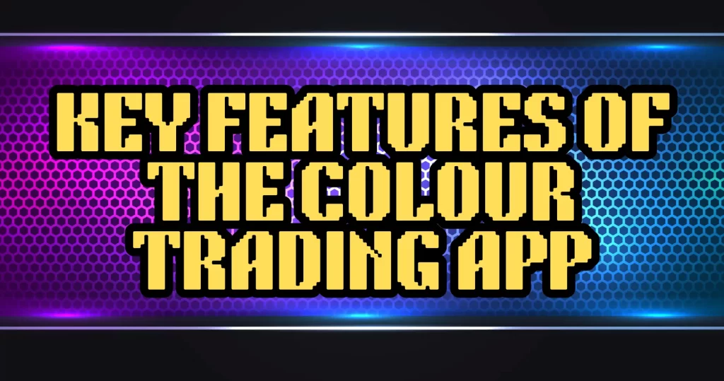 Colour Trading App