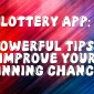 lottery app