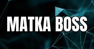 Matka Boss