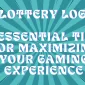 TC Lottery Login