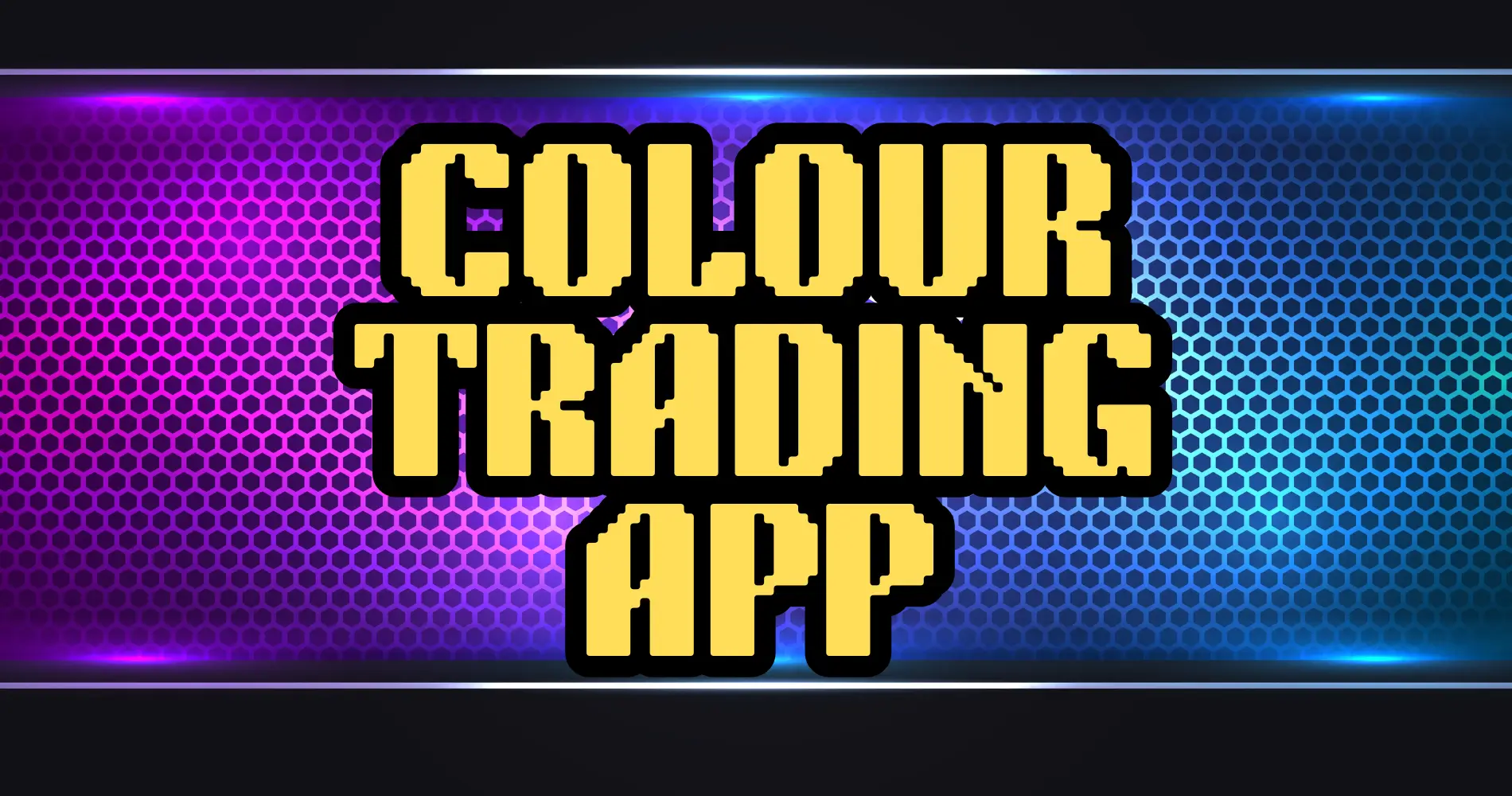 Colour Trading App