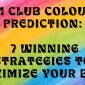 91 club colour prediction