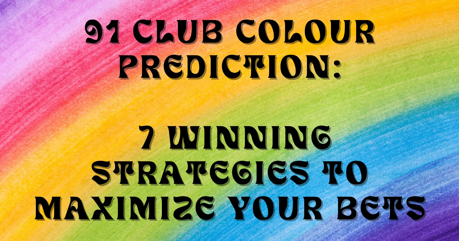 91 club colour prediction