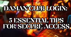 daman club login