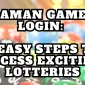 daman games login