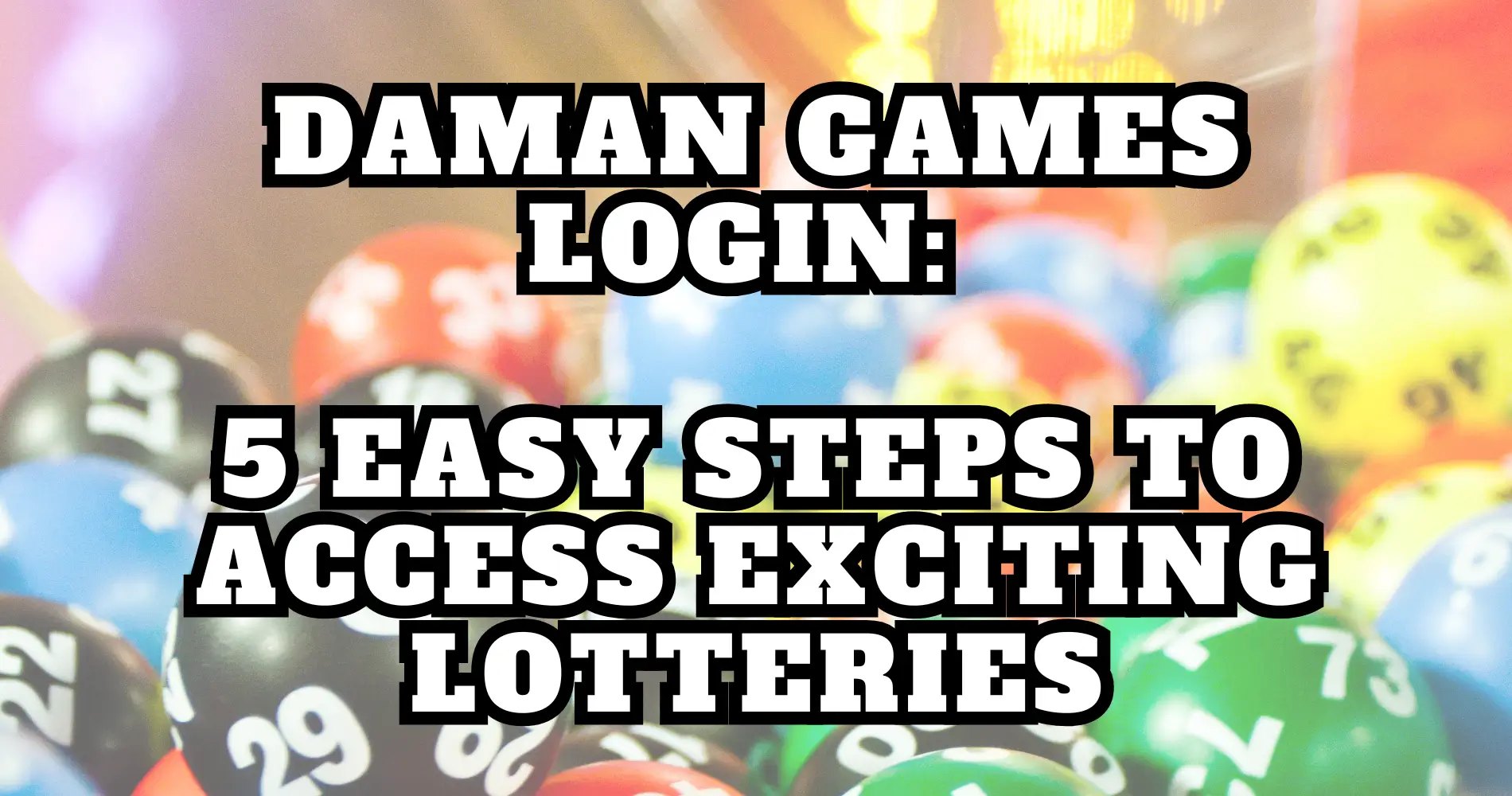 daman games login