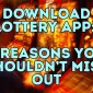 Download Lottery App 5 Reasons You Shouldn’t Miss Out