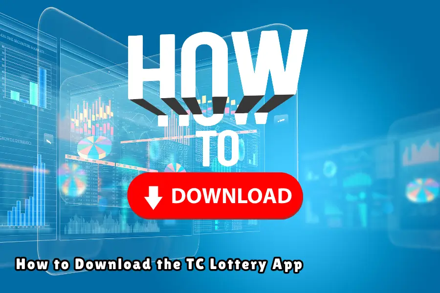 tc lottery app