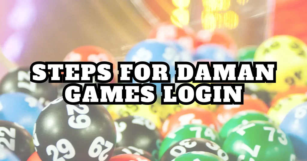 daman games login