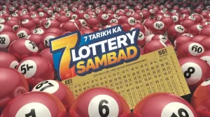 7 Tarikh Ka Lottery Sambad