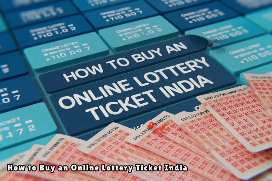 online lottery ticket india