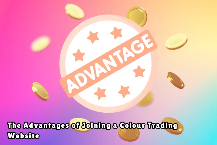 colour trading website