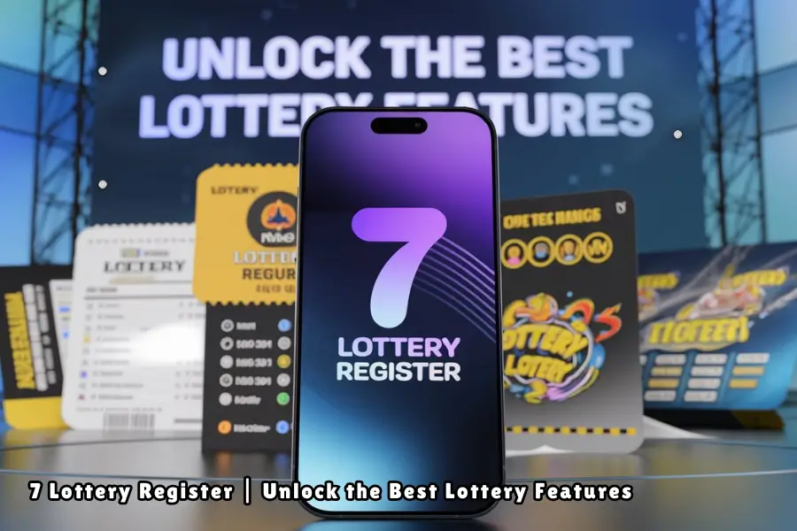 7 lottery register