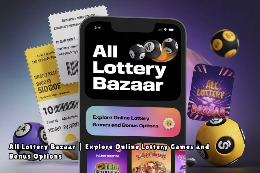 all lottery bazaar