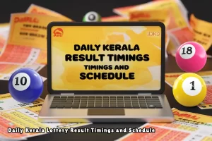 Kerala Lottery Result