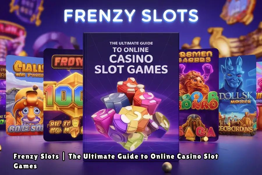 frenzy slots