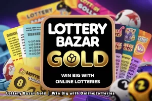 lottery bazar gold