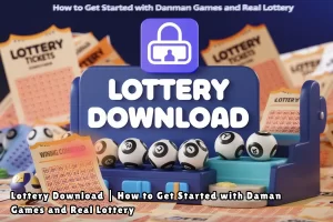 lottery download