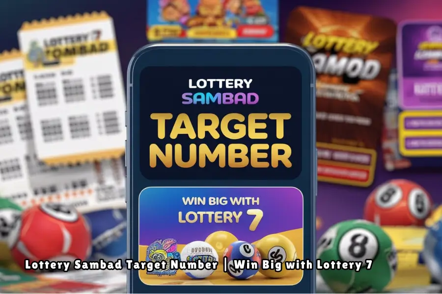 lottery sambad target number