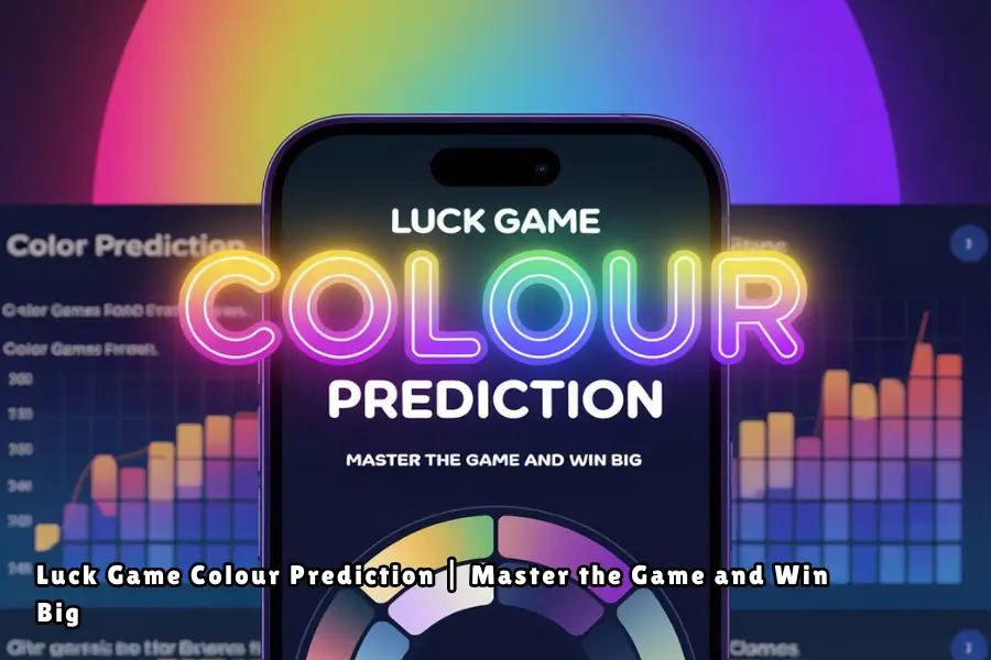 luck game colour prediction